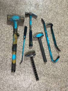 lot 112 image: Hand Tools