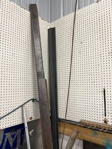 lot 182 image: 2 12 x 8 Steel