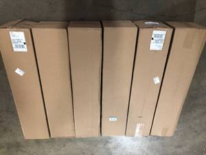 lot 17 image: Lot of Floorlot GoldMax 200 sq. ft. 3.58 ft. x 56 ft. x 3 mm Premium Underlayment for Laminate Hardwood and Engineered Floors   Customer Returns See Pictures