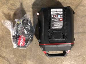 lot 40 image: Toro 60V Max String Trimmer   Customer Returns See Pictures