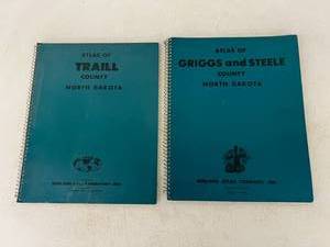 lot 14 image: Traill County & Griggs, Steele County ND Atlases