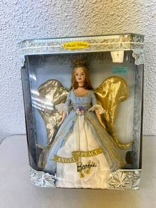 lot 18 image: Barbie Angel of Peace