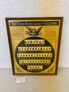 lot 47 image: United States Legacy Collection - Pennies