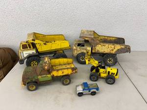 lot 59 image: Tonka Toys
