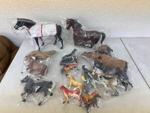 lot 67 image: Horses