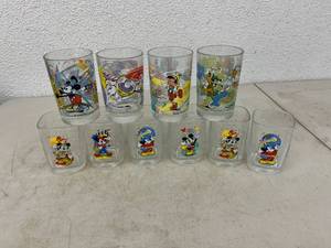 lot 74 image: Disney Glasses