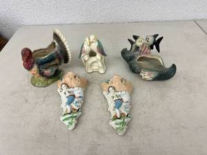 lot 85 image: Vintage Planters