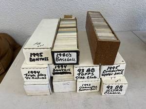 lot 105 image: Sports Cards
