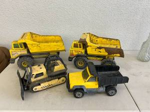 lot 108 image: Tonka Toys
