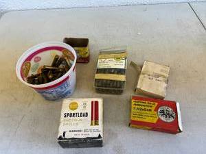 lot 125 image: Ammo
