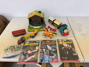 lot 148 image: Toys & Comic Books