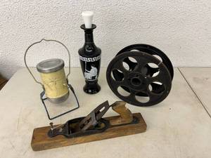 lot 161 image: Mixed Vintage Lot