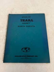 lot 168 image: Traill County ND Atlas
