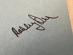 lot 187 image: Orr on Ice Hardcover Book Signed by Bobby Orr