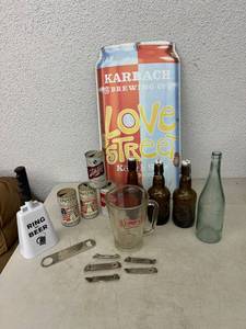 lot 194 image: Beer Items