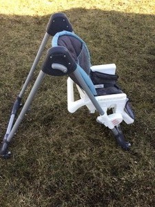 High chair