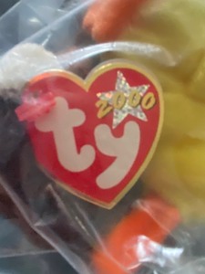 Beanie Babys