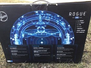 Hoover Rouge 970