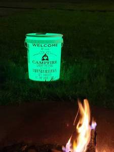 Light up Beer cooler