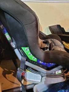 Toddler car seat