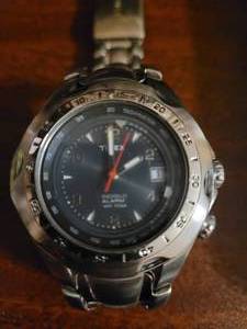 Timex Indiglo Alarm