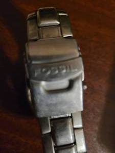 Fossil Blu Watch