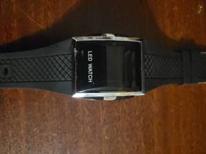 2 digital watches