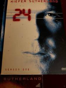 24 DVD series