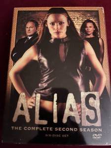Mixed lot of DVDs 2