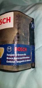 Bosch Router Bit