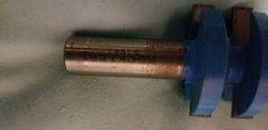 2 Router Bits