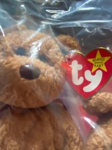 More Beanie Babies
