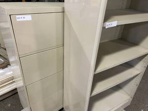 Steel File cabinets