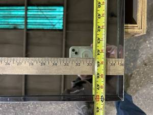 Heavy Dudy mirrors- commercial  48x36