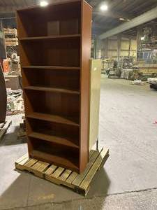 Cabinet  Nice wood cabinet