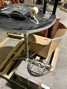 Ducks Unlimited logo bar height table caculator
