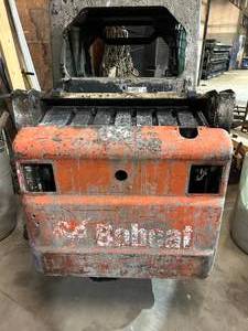 1992 Bobcat 553