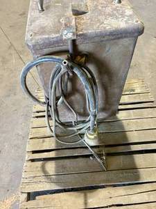 220 welder Arc stick welder Marquette