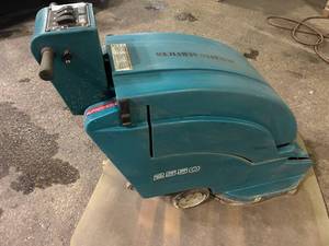 floor scrubber wcharge 2510  2550
