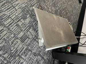 3M Under desk ergonomic foot stools