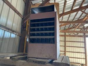 Lp heater  reznor  140000 btu