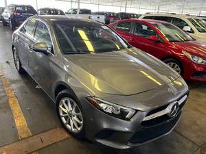 2019 Mercedes A220 4Matic AWD