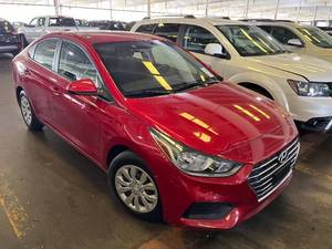 2021 Hyundai Accent