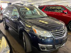 2016 Chevrolet Traverse LTZ AWD