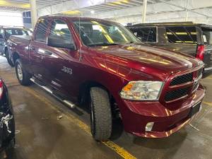 2018 Ram 1500 Express 4x4