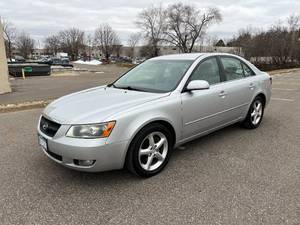 2007 Hyundai Sonata SE