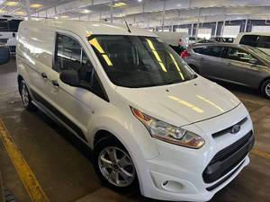 2017 Ford Transit Connect XLT