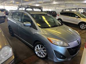2012 Mazda 5 Touring