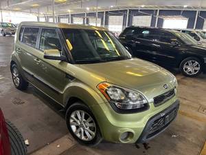 2013 Kia Soul