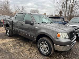 2006 Ford F-150 XLT 4x4 5.4L